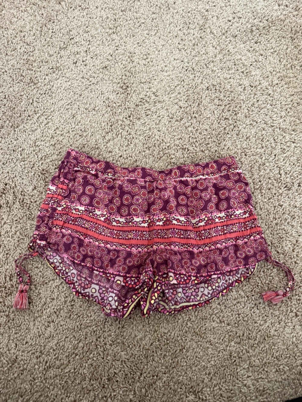 Aerie Flowy Shorts